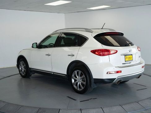 Used 2017 INFINITI QX50 AWD w/ Premium Plus Package image 6