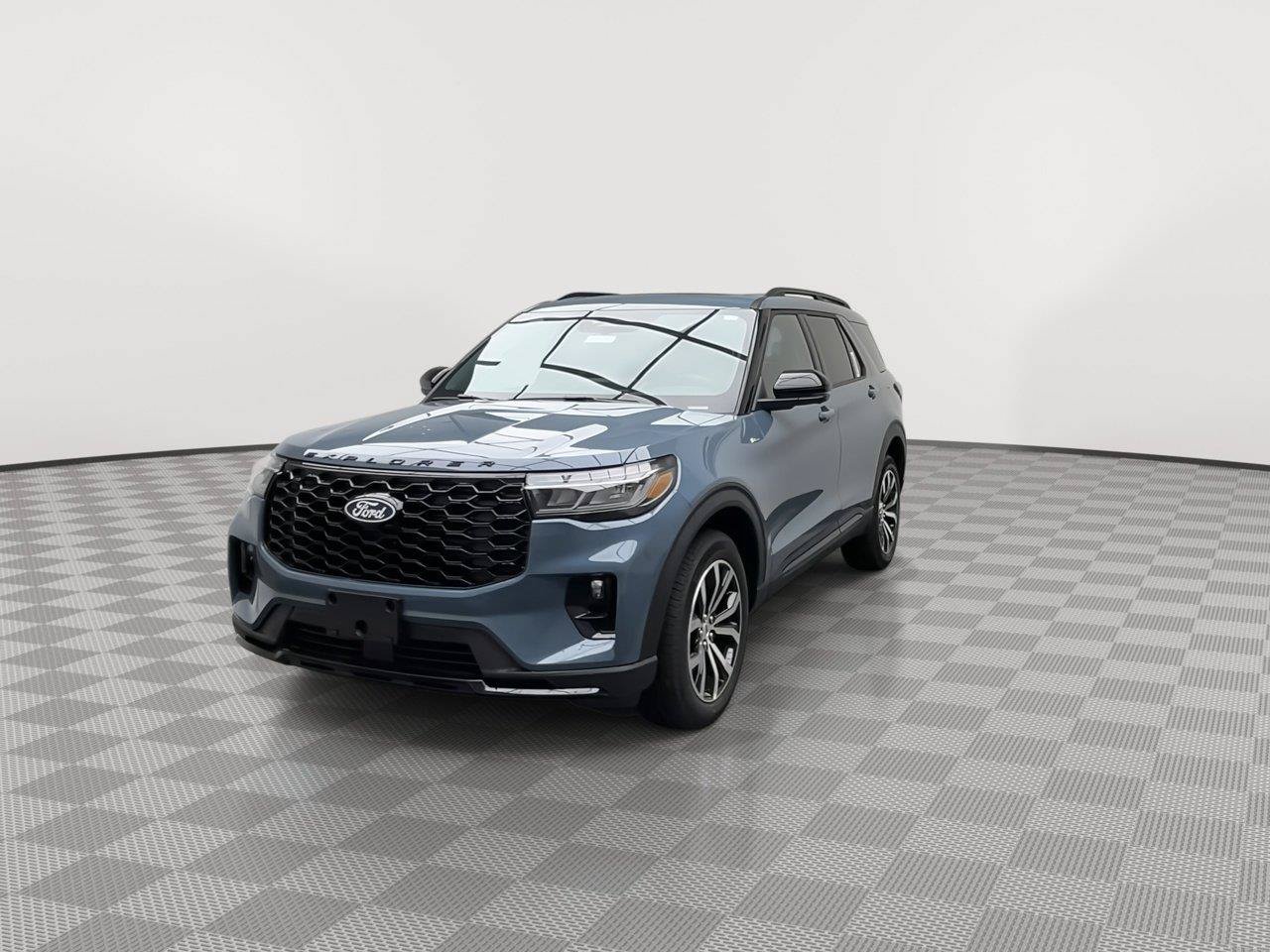 New 2027 Ford Explorer ST-Line AWD/4WD image 40