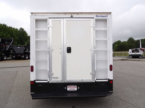 Used 2023 Ford E-350 and Econoline 350 Super Duty w/ Power Windows & Locks Group RWD image 6