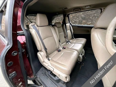Used 2018 Honda Odyssey EX-L image 22