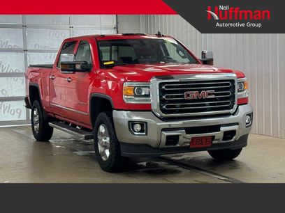 Used 2016 GMC Sierra 2500 SLT