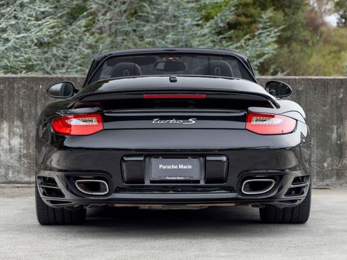 Used 2011 Porsche 911 Turbo S AWD/4WD image 10