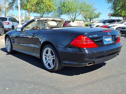 Used 2006 Mercedes-Benz SL 500 image 3