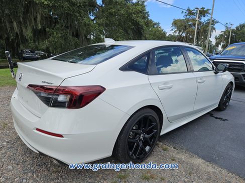 Used 2025 Honda Civic Sport image 6