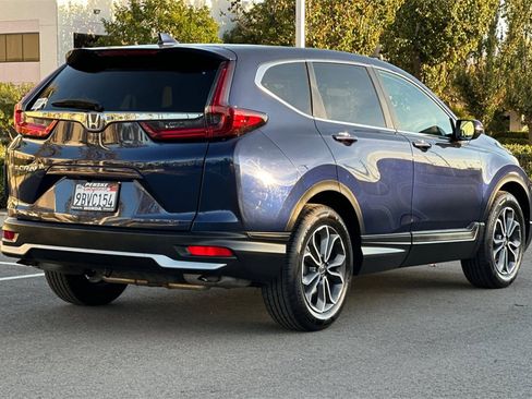 Certified 2022 Honda CR-V EX image 4