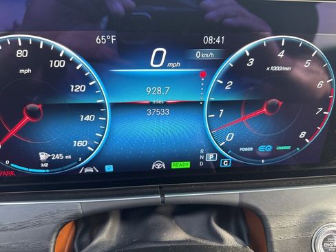 Used 2021 Mercedes-Benz E 450 Coupe image 9