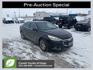 Used 2014 Chevrolet Malibu LTZ 360° Tour