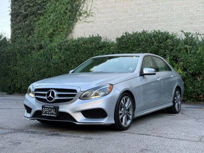 Used 2014 Mercedes-Benz E 350 Sedan