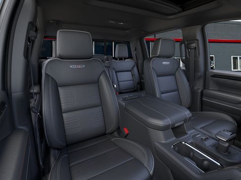 New 2026 GMC Sierra 1500 AT4X image 16