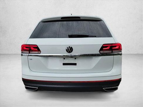 Used 2023 Volkswagen Atlas SE w/ Panoramic Sunroof Package FWD image 6