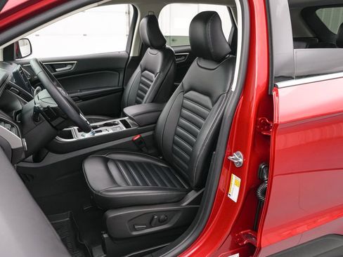 Certified 2023 Ford Edge SEL w/ Convenience Package AWD/4WD image 12