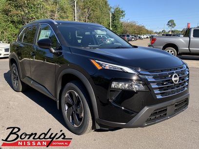 New 2026 Nissan Rogue SV