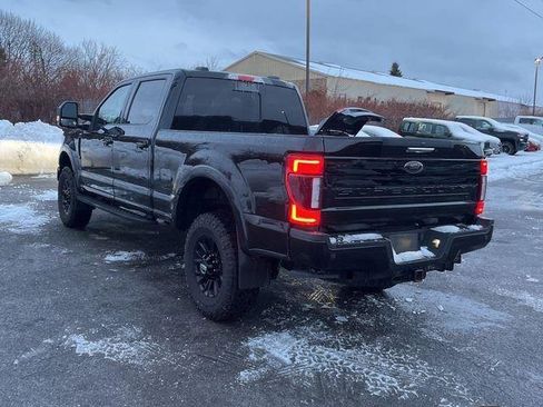 Used 2022 Ford F250 Lariat w/ Tremor Off-Road Package image 3