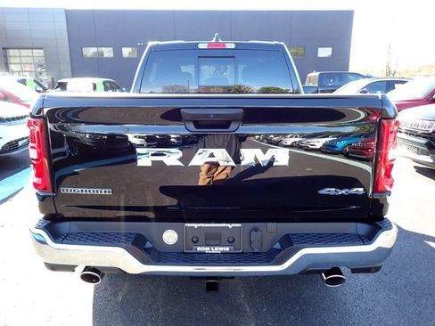 New 2026 RAM 1500 Big Horn AWD/4WD image 3