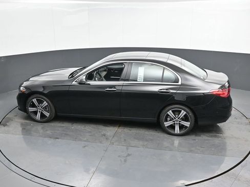 New 2025 Mercedes-Benz C 300 4MATIC Sedan image 29