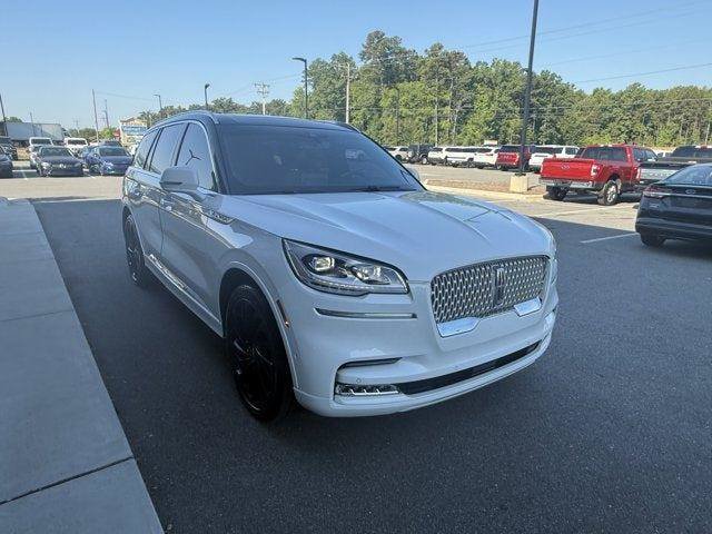 Used 2021 Lincoln Aviator Reserve w/ Equipment Group 210A AWD/4WD image 26