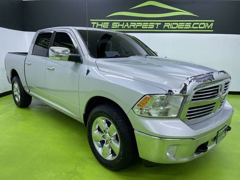 Used 2014 RAM 1500 Big Horn image 2