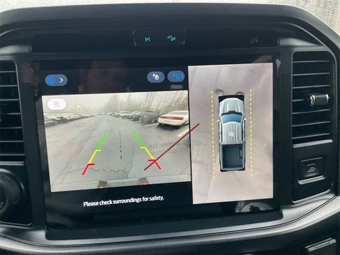 New 2025 Ford F150 Lariat w/ Equipment Group 501A Mid image 24