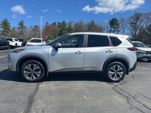 Certified 2023 Nissan Rogue SV AWD/4WD image 4