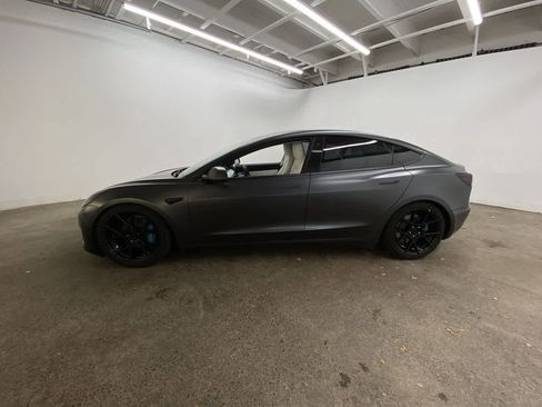 Used 2018 Tesla Model 3 Long Range image 3