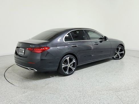 Certified 2024 Mercedes-Benz C 300 4MATIC Sedan w/ Exclusive Trim Package image 3