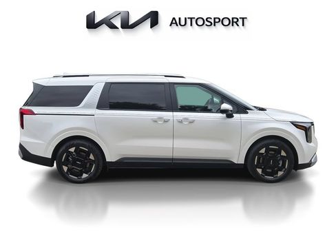 New 2026 Kia Carnival EX FWD image 7