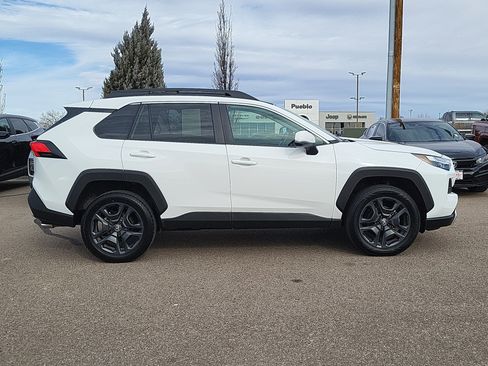 Used 2024 Toyota RAV4 Adventure image 2