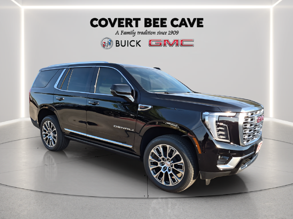New 2026 GMC Yukon Denali w/ Denali Reserve Package AWD/4WD 360° Tour