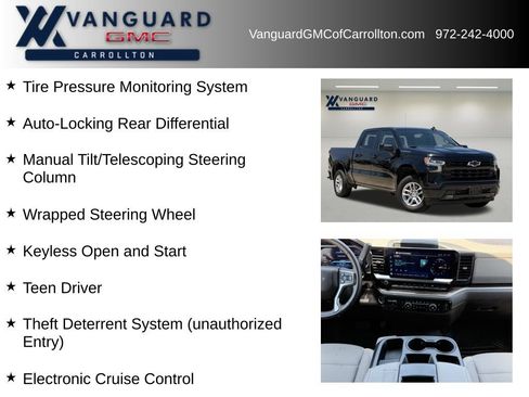 Used 2026 Chevrolet Silverado 1500 RST RWD image 18