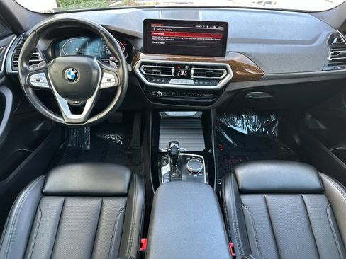 Used 2022 BMW X3 xDrive30i w/ Convenience Package AWD/4WD image 15
