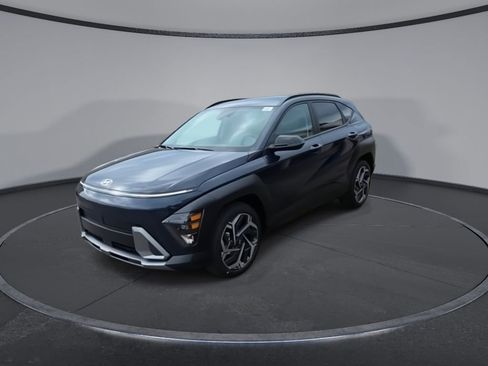 New 2026 Hyundai Kona SEL Premium image 4