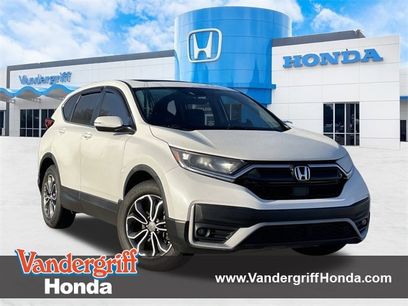Certified 2020 Honda CR-V EX