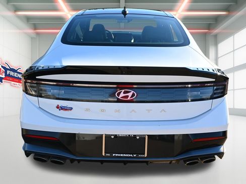 Used 2024 Hyundai Sonata N Line image 24