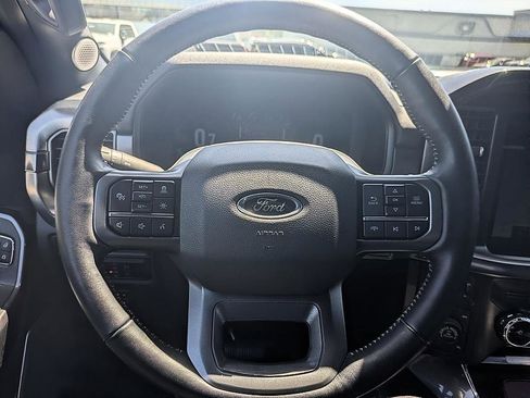 Used 2022 Ford F150 Lariat w/ Equipment Group 502A High image 20