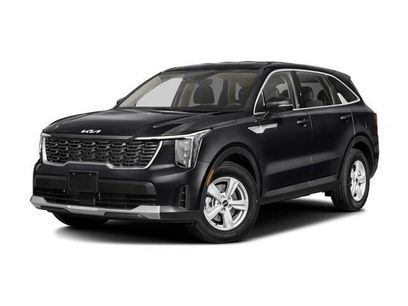 Certified 2025 Kia Sorento SX