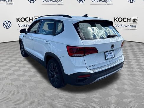 Used 2022 Volkswagen Taos S AWD/4WD image 6