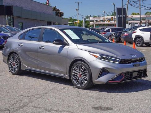 Used 2023 Kia Forte GT w/ GT2 Package FWD image 49