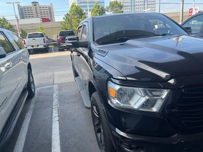 Used 2021 RAM 1500 Lone Star