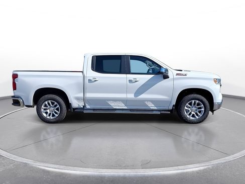 New 2026 Chevrolet Silverado 1500 LT AWD/4WD image 9