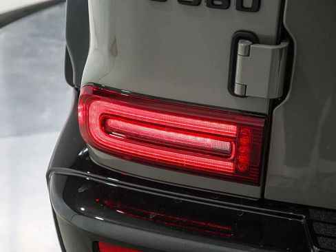 New 2026 Mercedes-Benz G 580 w/ EQ Technology image 9