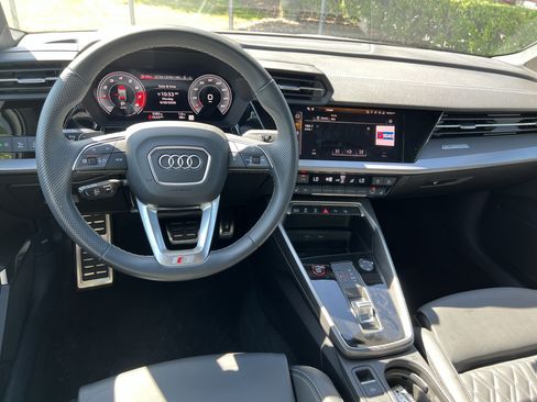 Certified 2024 Audi S3 Premium Plus AWD/4WD image 30