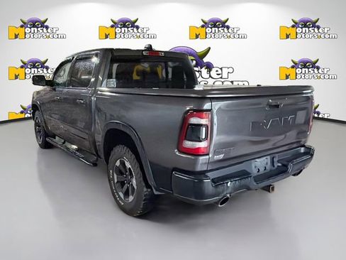 Used 2019 RAM 1500 Rebel w/ Level 1 Equipment Group image 6