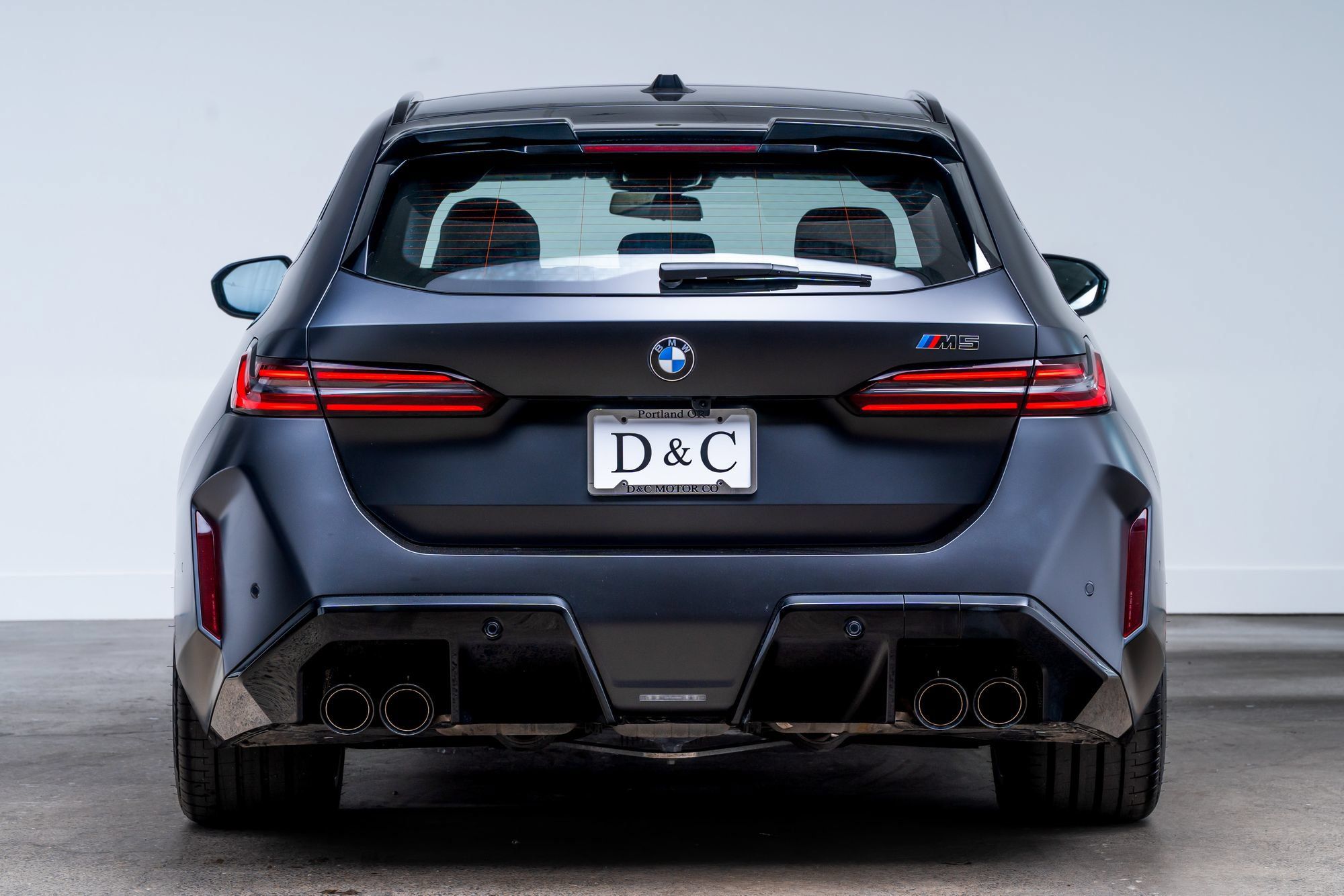 Used 2025 BMW M5 Touring AWD/4WD image 5
