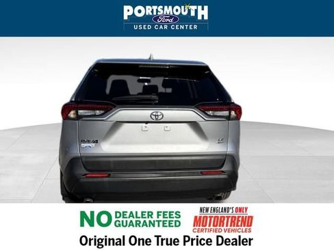 Used 2023 Toyota RAV4 LE image 26