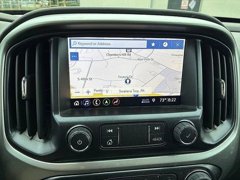 Used 2022 Chevrolet Colorado ZR2 AWD/4WD image 28