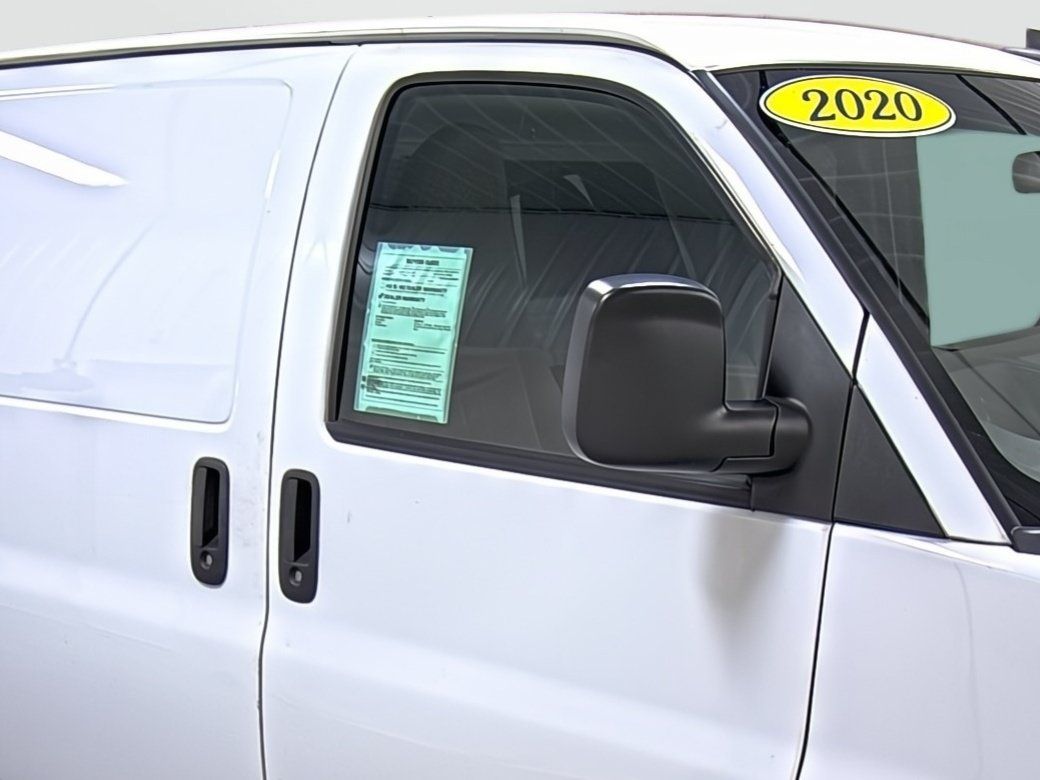 Used 2020 Chevrolet Express 2500 w/ Driver Convenience Package RWD image 15