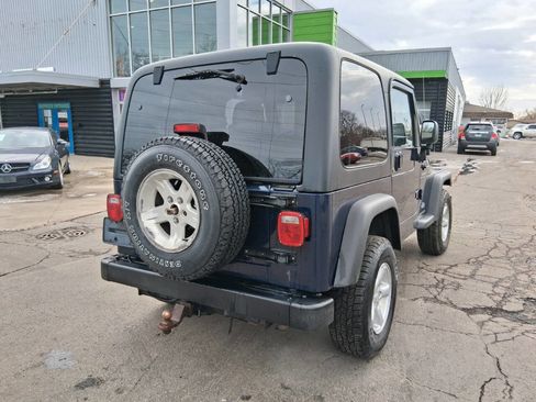 Used 2006 Jeep Wrangler Sport image 5