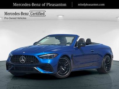 Certified 2026 Mercedes-Benz CLE 53 AMG 4MATIC Cabriolet