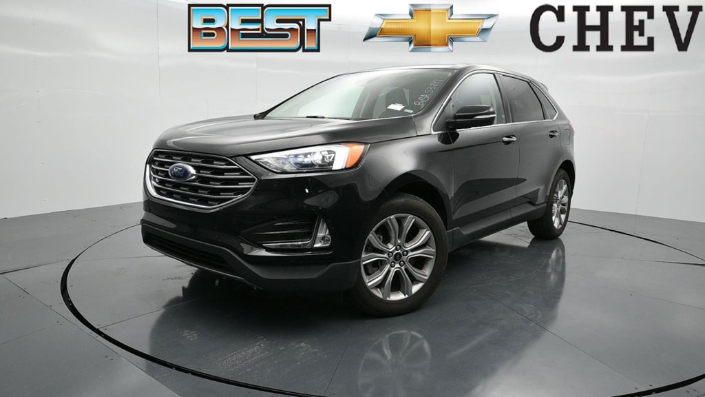 Used 2024 Ford Edge Titanium AWD/4WD image 1