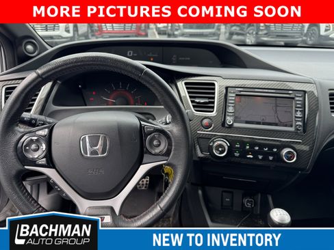 Used 2013 Honda Civic Si image 7